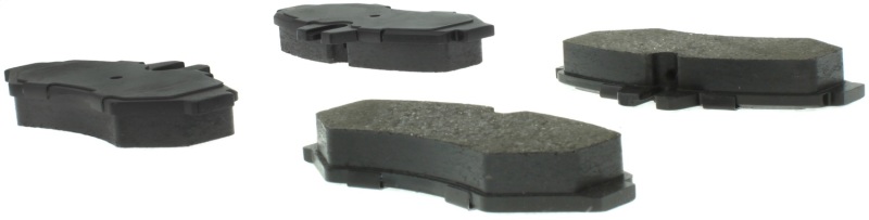 Dodge Sprinter 2500 Brake Pads - Rear - Stoptech - Street Select - `02-`06