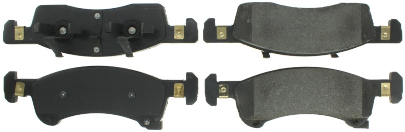 Ford Expedition Brake Pads - Rear - Stoptech - Street Select - `02-`06