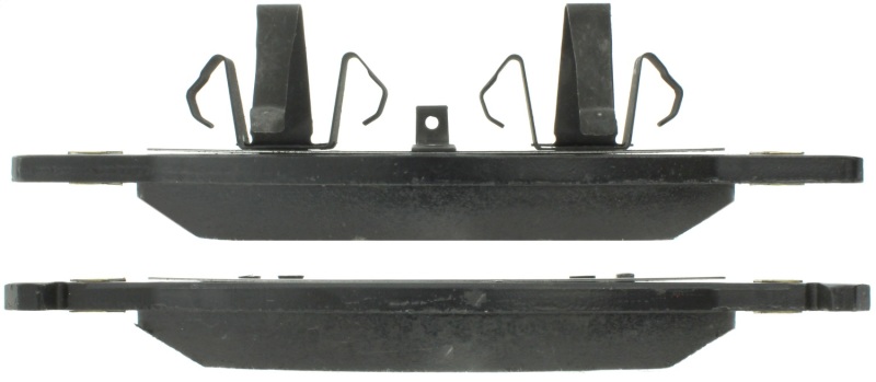 Lincoln Navigator Brake Pads - Rear - Stoptech - Street Select - `02-`06