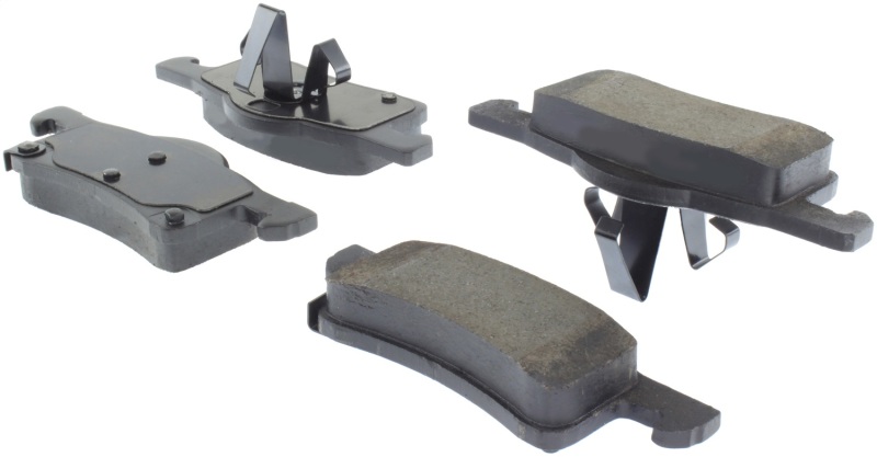 Ford Expedition Brake Pads - Front/Rear - Stoptech - Street Select - `02-`06