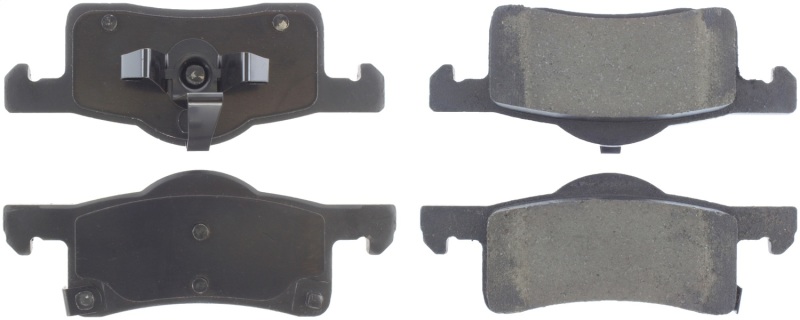 Ford Expedition Brake Pads - Front/Rear - Stoptech - Street Select - `02-`06