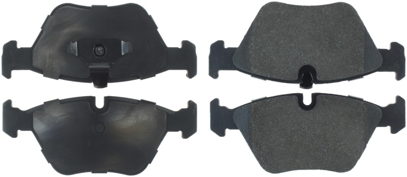 BMW M3 Brake Pads - Front - Stoptech - Street Select - 2006