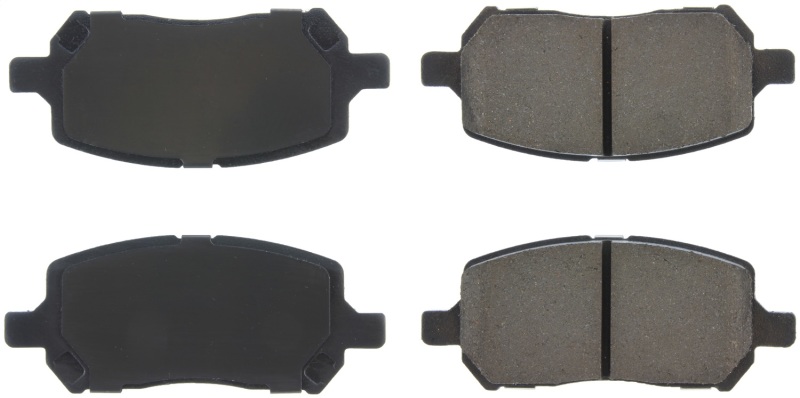 Pontiac G5 Brake Pads - Stoptech - Street Select - `07-`10