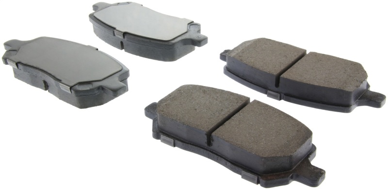 Pontiac Pursuit Brake Pads - Stoptech - Street Select - `05-`06