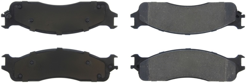 Dodge Ram 2500 Brake Pads - Stoptech - Street Select - `03-`08