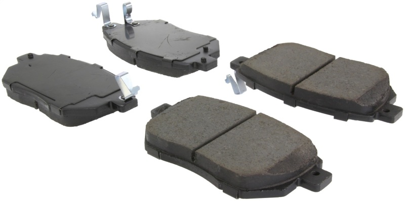 Infiniti FX45 Brake Pads - Front/Rear - Stoptech - Street Select - `03-`05