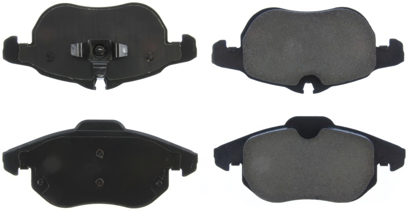 Saab 9-3 Brake Pads - Front - Stoptech - Street Select - `06-`12