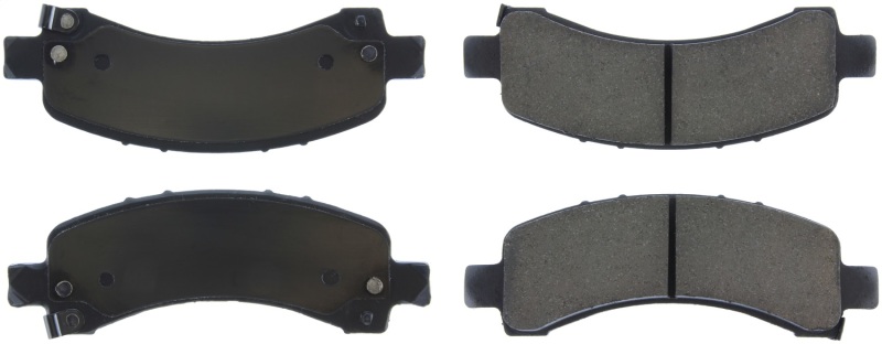 Chevrolet Express 4500 Brake Pads - Stoptech - Street Select - `09-`12