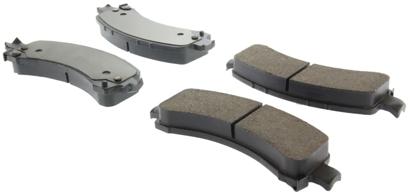 GMC Savana 2500 Brake Pads - Stoptech - Street Select - `03-`17