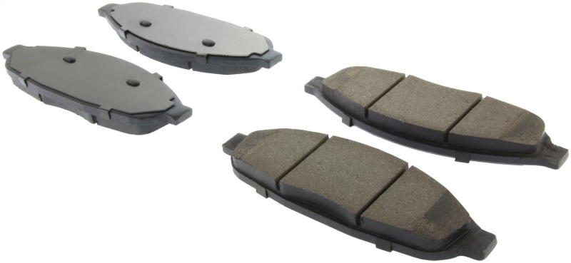 Chrysler Pacifica Brake Pads - Rear - Stoptech - Street Select - `04-`08