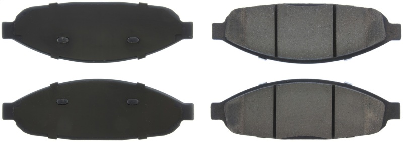 Chrysler Pacifica Brake Pads - Rear - Stoptech - Street Select - `04-`08