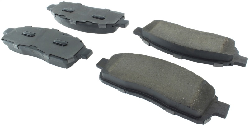 Ford F-150 Brake Pads - Stoptech - Street Select - `04-`08
