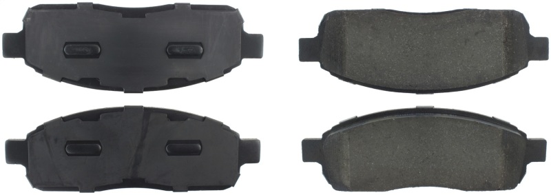 Lincoln Mark LT Brake Pads - Stoptech - Street Select - `05-`08