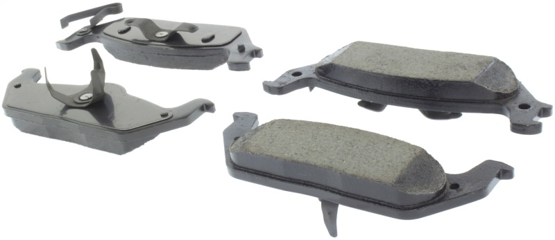Ford F-150 Brake Pads - Front - Stoptech - Street Select - `04-`11