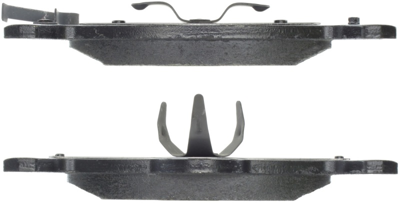 Lincoln Mark LT Brake Pads - Front - Stoptech - Street Select - `05-`10