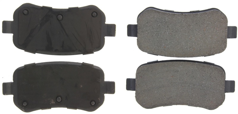 Dodge Grand Caravan Brake Pads - Front - Stoptech - Street Select - `08-`12