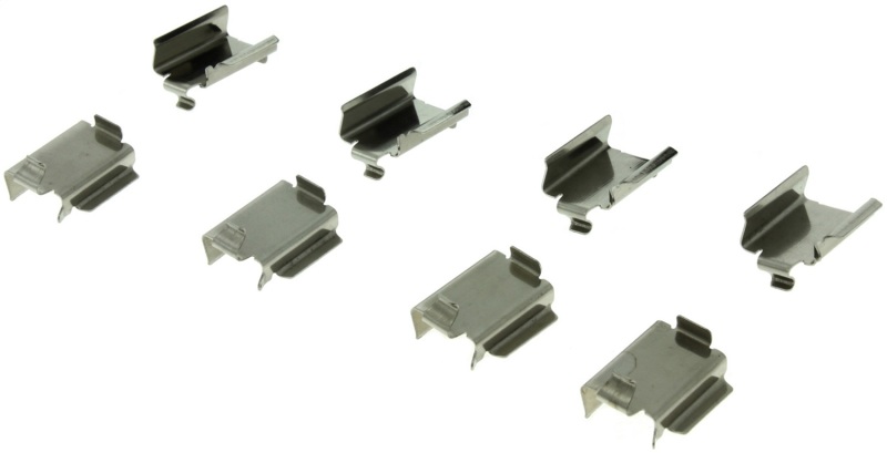 Volkswagen Routan Brake Pads - Front - Stoptech - Street Select - `09-`12