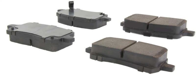Pontiac Solstice Brake Pads - Front - Stoptech - Street Select - `06-`09