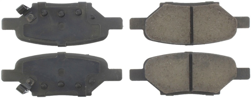 Chevrolet Malibu Brake Pads - Front - Stoptech - Street Select - `04-`12