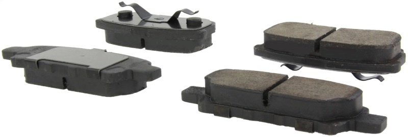 Dodge Caliber Brake Pads - Front - Stoptech - Street Select - `07-`12
