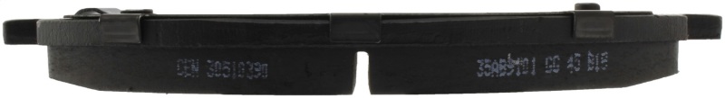 Chevrolet Colorado Brake Pads - Rear - Stoptech - Street Select - `04-`08