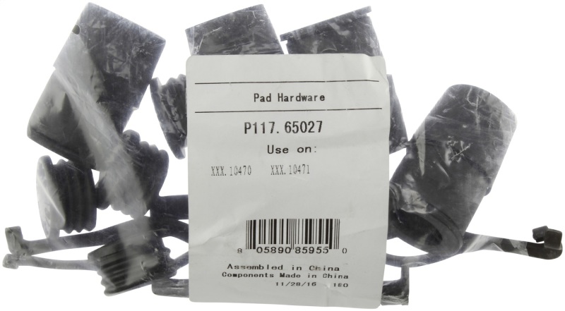 Ford Escape Brake Pads - Stoptech - Street Select - `04-`12