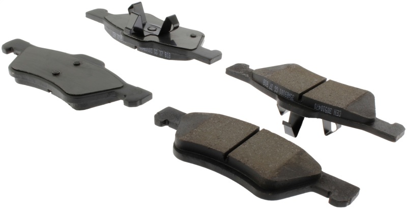 Ford Escape Brake Pads - Stoptech - Street Select - `04-`12