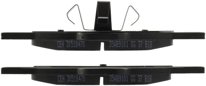 Ford Escape Brake Pads - Stoptech - Street Select - `04-`12