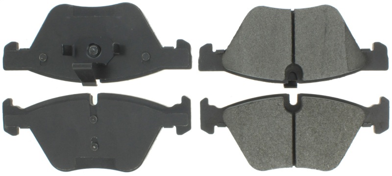 BMW X1 Brake Pads - Front - Stoptech - Street Select - `10-`14