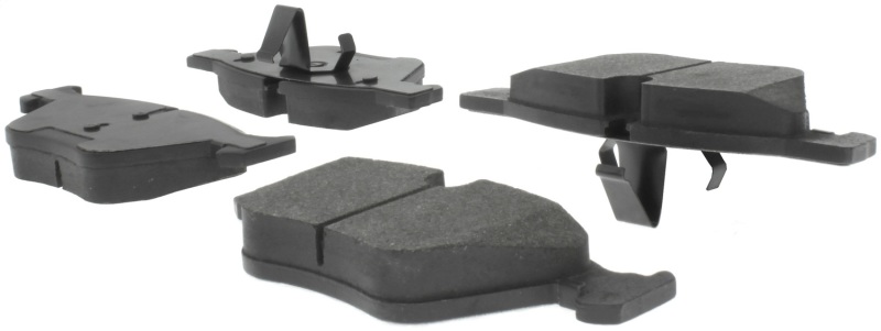 BMW X1 Brake Pads - Front - Stoptech - Street Select - `10-`14