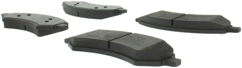 Dodge Dakota Brake Pads - Front - Stoptech - Select - `05-`12