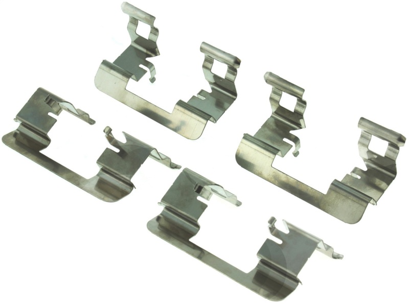 GMC Sierra 1500 Classic Brake Pads - Front - Stoptech - Street Select - 2007