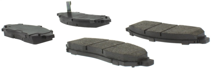 Chevrolet City Express Brake Pads - Front - Stoptech - Street Select - `15-`18