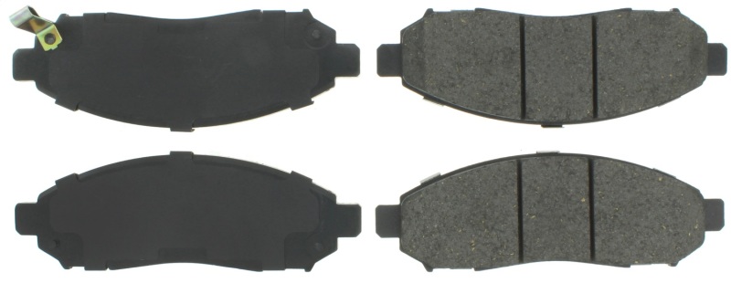 Nissan Frontier Brake Pads - Front - Stoptech - Street Select - `05-`18