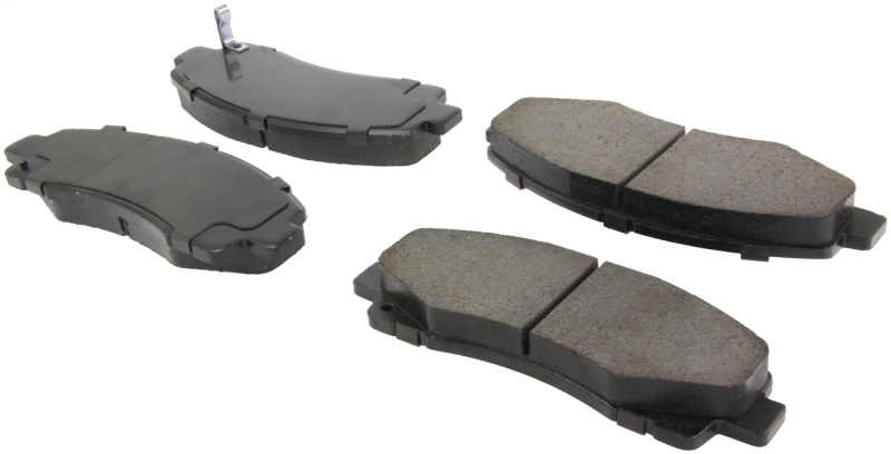 Honda Ridgeline Brake Pads - Rear - Stoptech - Street Select - `06-`11