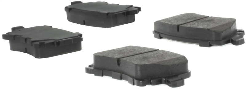 Volkswagen Rabbit Brake Pads - Rear - Stoptech - Street Select - `06-`09