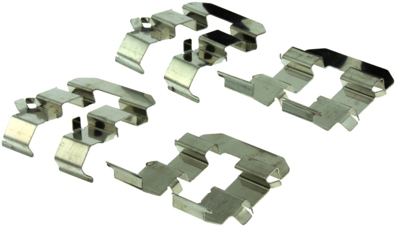 Kia Rio5 Brake Pads - Rear - Stoptech - Street Select - `06-`11