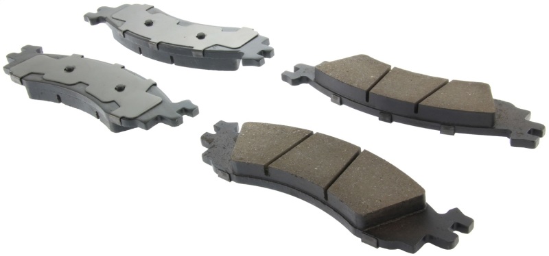 Ford Taurus Brake Pads - Stoptech - Street Select - `10-`12
