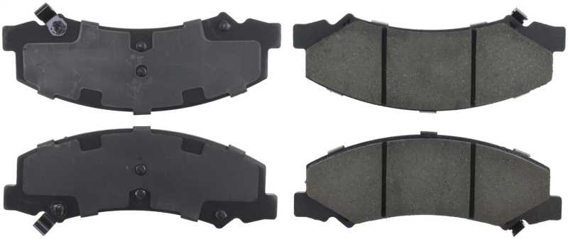 Buick Allure Brake Pads - Stoptech - Street Select - `08-`09