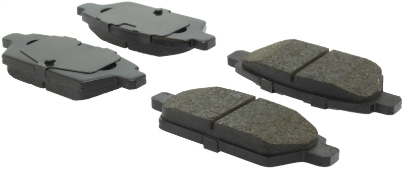 Ford Fusion Brake Pads - Stoptech - Street Select - `06-`12