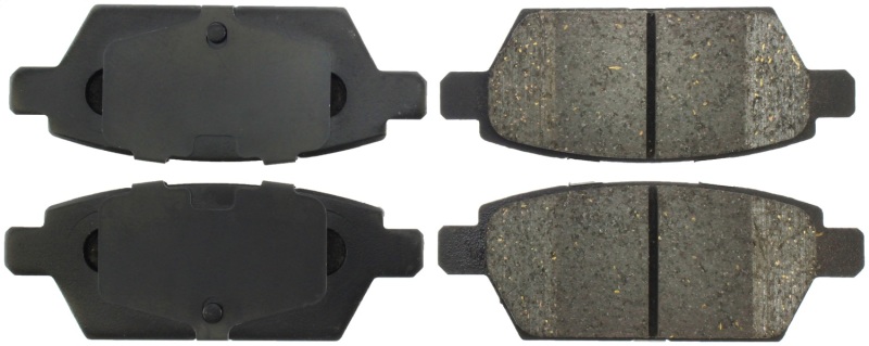 Lincoln MKZ Brake Pads - Stoptech - Street Select - `07-`12