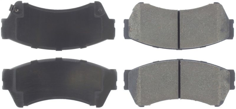 Mazda 6 Brake Pads - Rear - Stoptech - Street Select - `06-`13