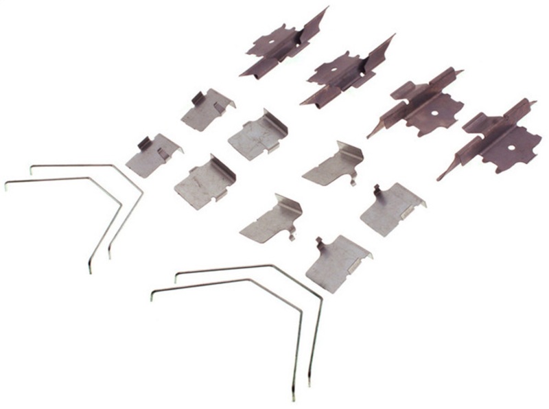 Mazda 6 Brake Pads - Rear - Stoptech - Street Select - `06-`13