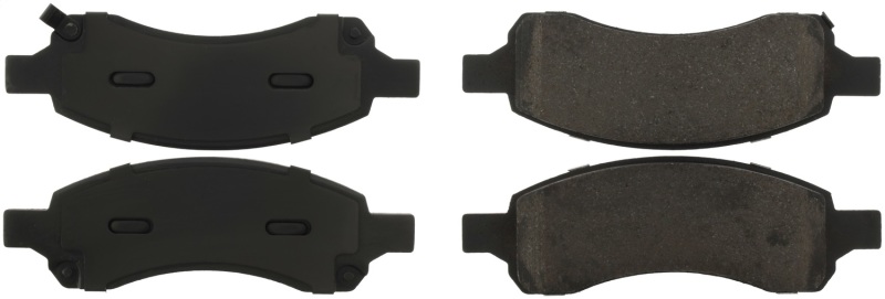 GMC Canyon Brake Pads - Rear - Stoptech - Street Select - `09-`12