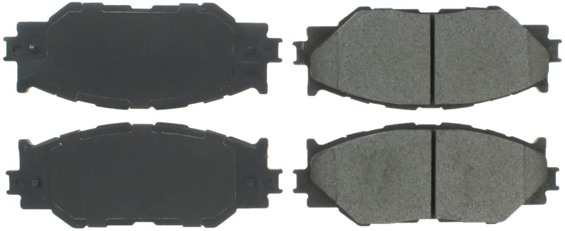 Lexus IS250 Brake Pads - Rear - Stoptech - Street Select - `06-`15