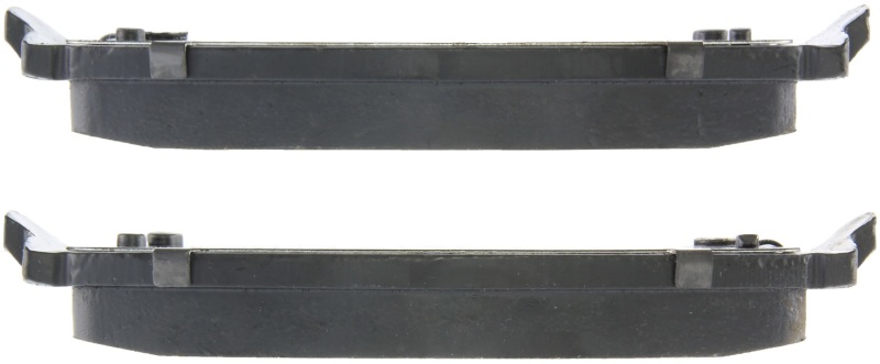 Chevrolet Suburban 1500 Brake Pads - Stoptech - Street Select - `07-`14