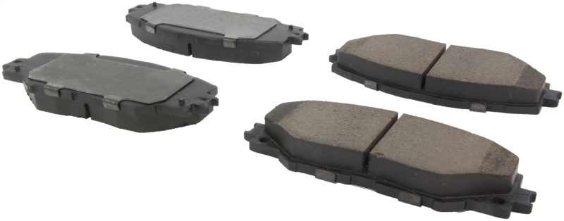 Pontiac Vibe Brake Pads - Front - Stoptech - Street Select - `09-`10