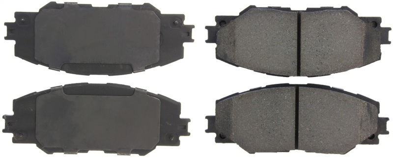 Toyota Matrix Brake Pads - Front - Stoptech - Street Select - `09-`14