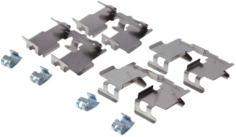 Lexus ES350 Brake Pads - Rear - Stoptech - Street Select - `07-`18