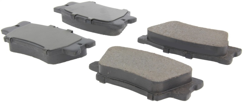 Toyota Camry Brake Pads - Rear - Stoptech - Street Select - `07-`20